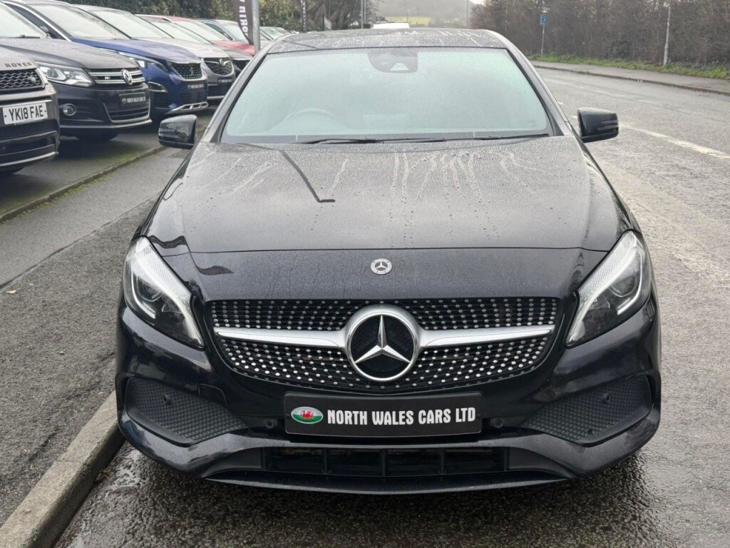 Used Mercedes-Benz A-Class 2017 for sale - 77306910: Photo 8