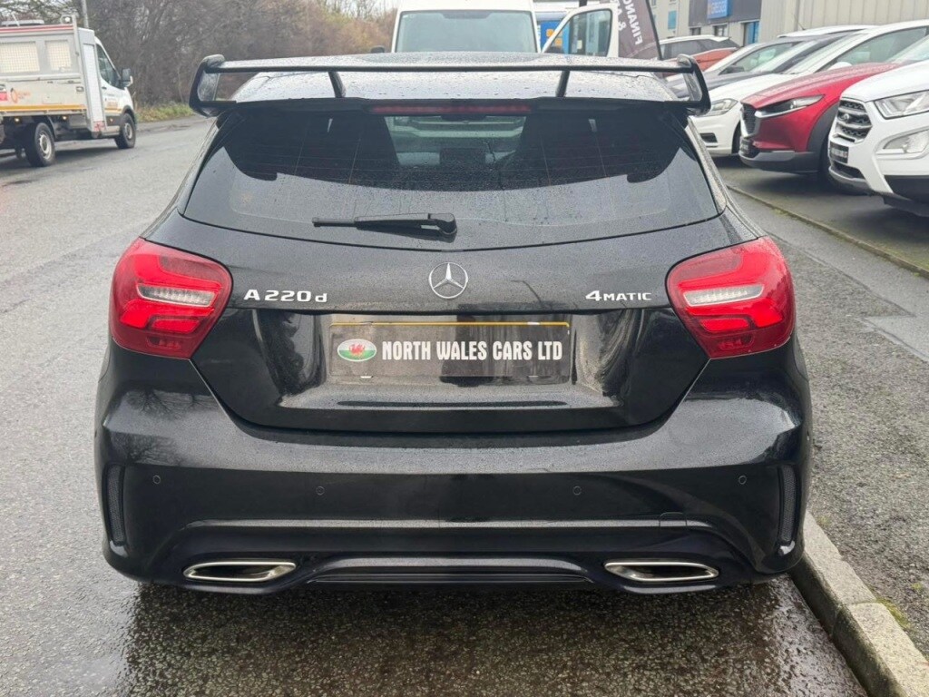 Used Mercedes-Benz A-Class 2017 for sale - 77306910: Photo 9