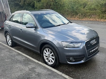 Used Audi Q3 2012 for sale - 79593982: Photo
