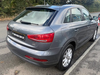 Used Audi Q3 2012 for sale - 79593982: Photo