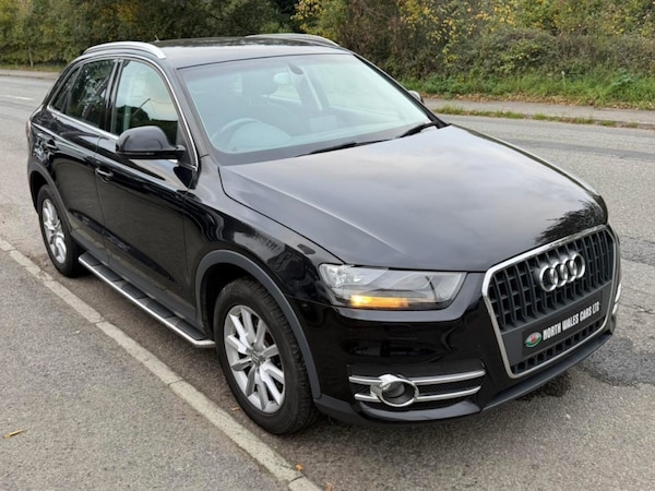 Used Audi Q3 2013 for sale - 76273649: Photo 1