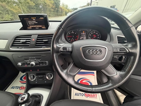 Used Audi Q3 2013 for sale - 76273649: Photo 22