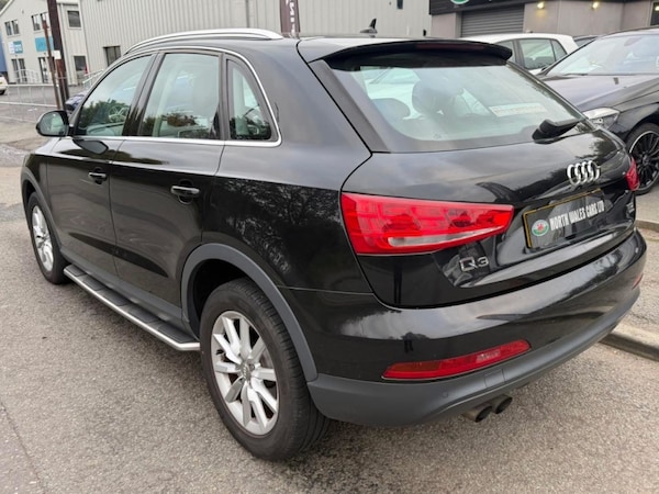 Used Audi Q3 2013 for sale - 76273649: Photo 2