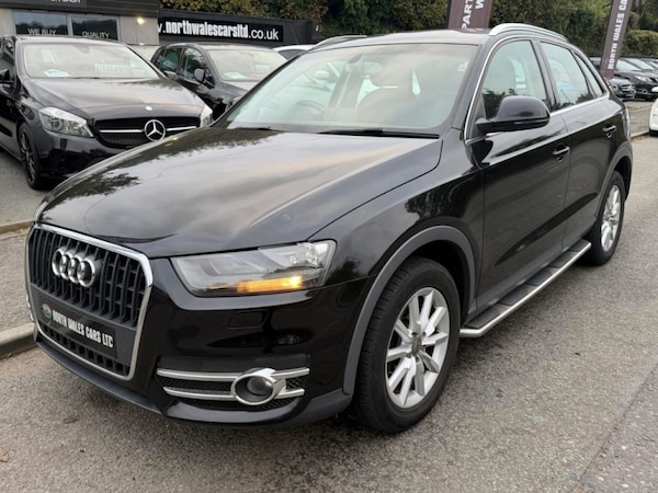 Used Audi Q3 2013 for sale - 76273649: Photo 3