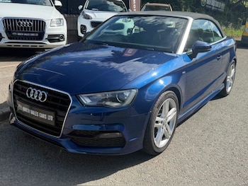 Used Audi A3 2015 for sale - 78938334: Photo