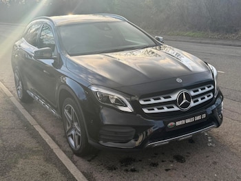 Used Mercedes-Benz GLA 2018 for sale - 77654139: Photo