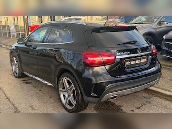 Used Mercedes-Benz GLA 2018 for sale - 77654139: Photo