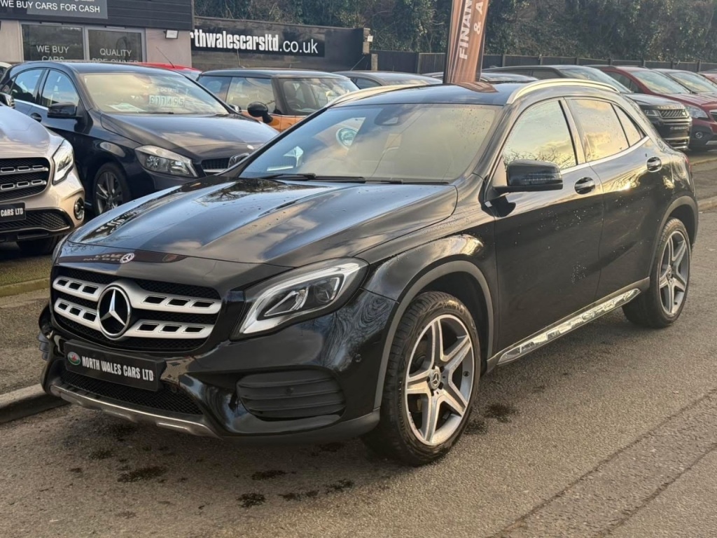 Used Mercedes-Benz GLA 2018 for sale - 77654139: Photo 3