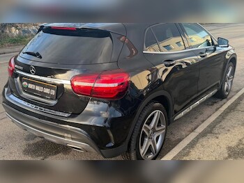 Used Mercedes-Benz GLA 2018 for sale - 77654139: Photo