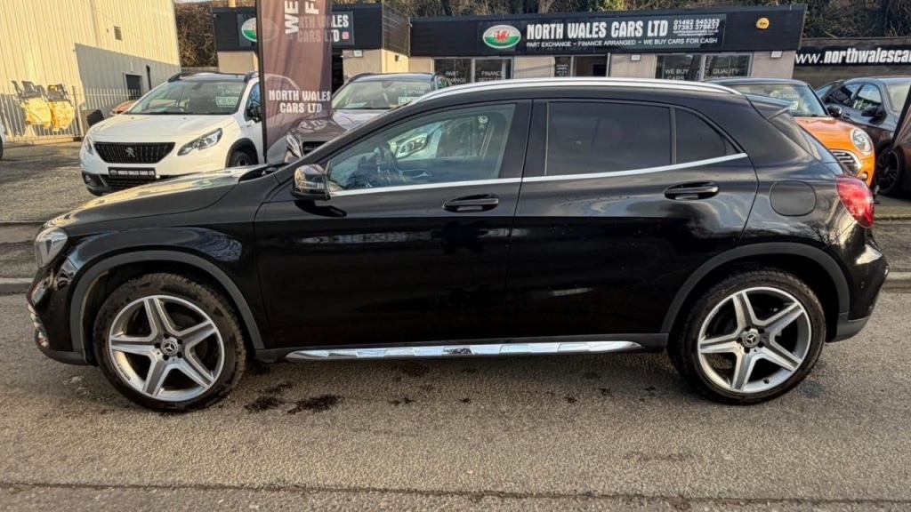 Used Mercedes-Benz GLA 2018 for sale - 77654139: Photo 6