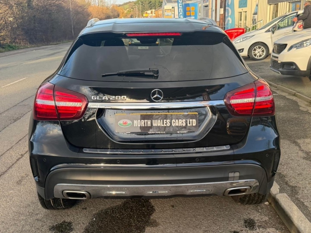 Used Mercedes-Benz GLA 2018 for sale - 77654139: Photo 7