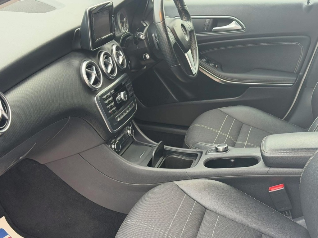 Used Mercedes-Benz A-Class 2014 for sale - 77557520: Photo 12