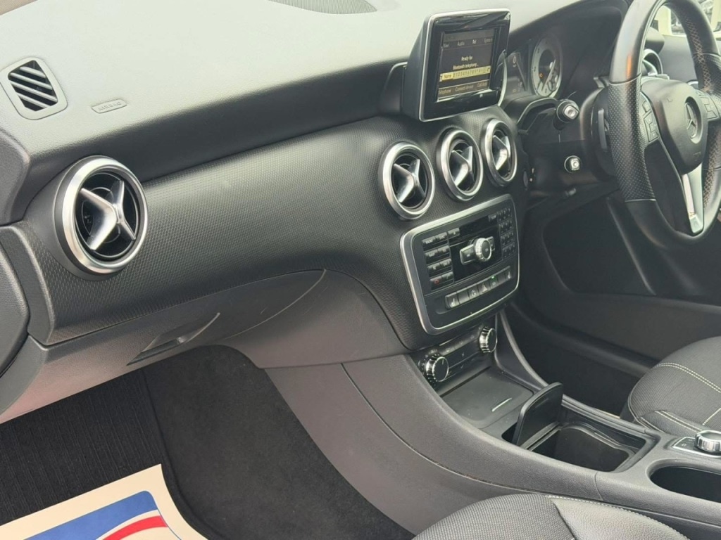 Used Mercedes-Benz A-Class 2014 for sale - 77557520: Photo 13