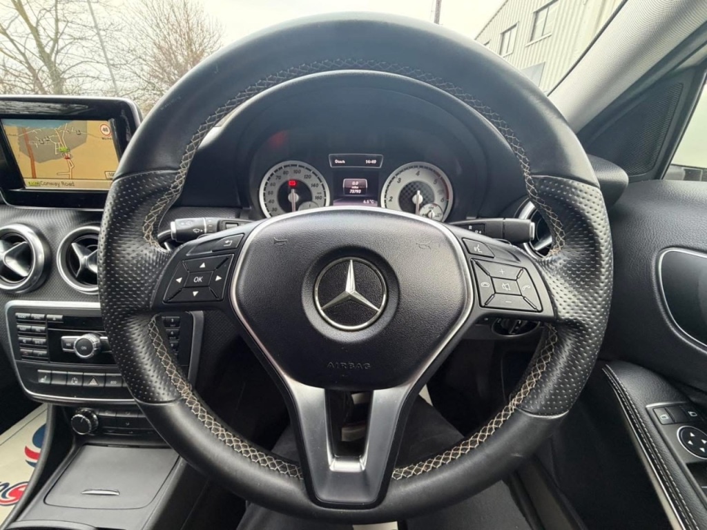 Used Mercedes-Benz A-Class 2014 for sale - 77557520: Photo 15
