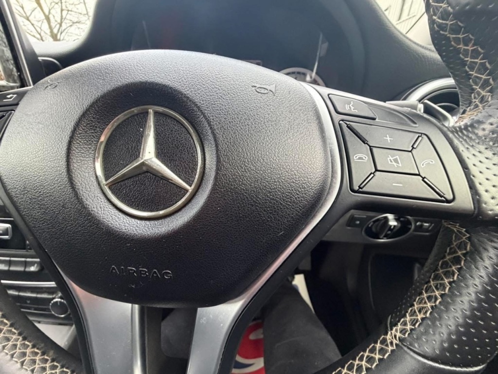 Used Mercedes-Benz A-Class 2014 for sale - 77557520: Photo 17