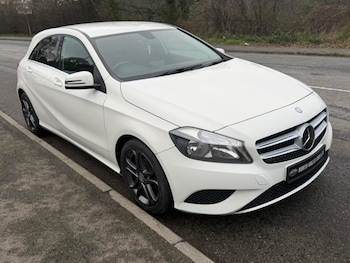 Used Mercedes-Benz A-Class 2014 for sale - 77557520: Photo