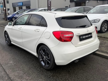 Used Mercedes-Benz A-Class 2014 for sale - 77557520: Photo