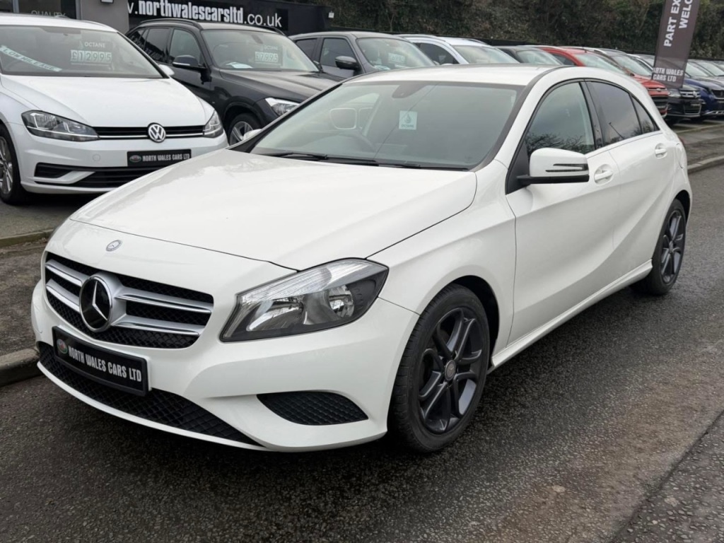 Used Mercedes-Benz A-Class 2014 for sale - 77557520: Photo 3
