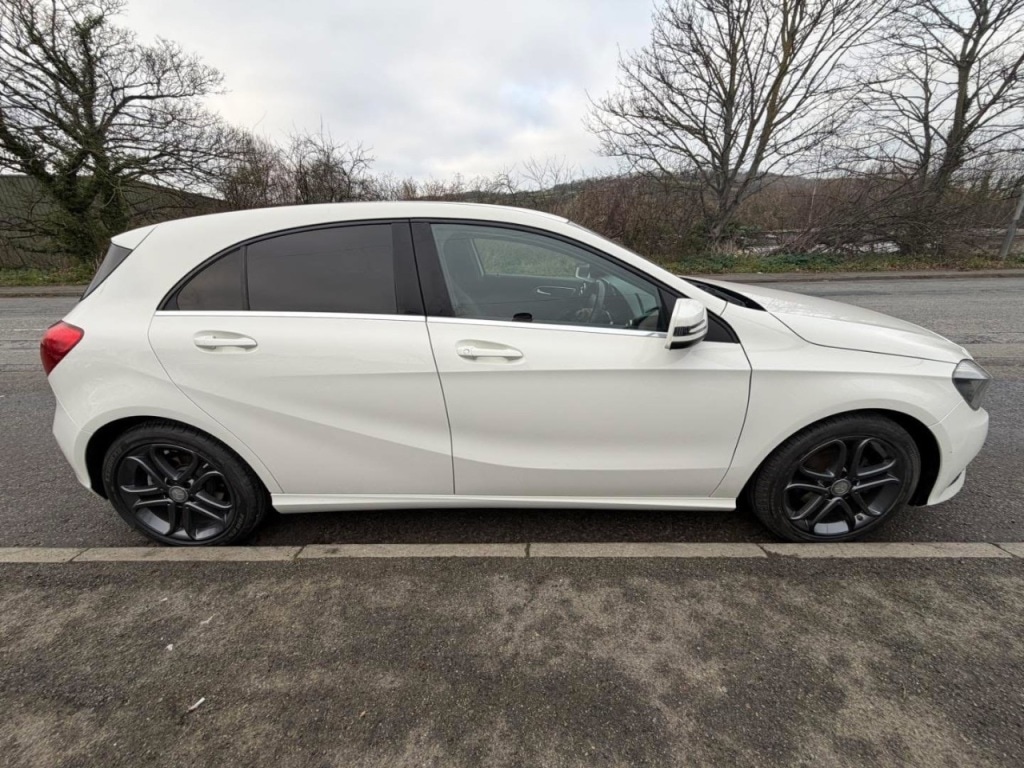 Used Mercedes-Benz A-Class 2014 for sale - 77557520: Photo 6