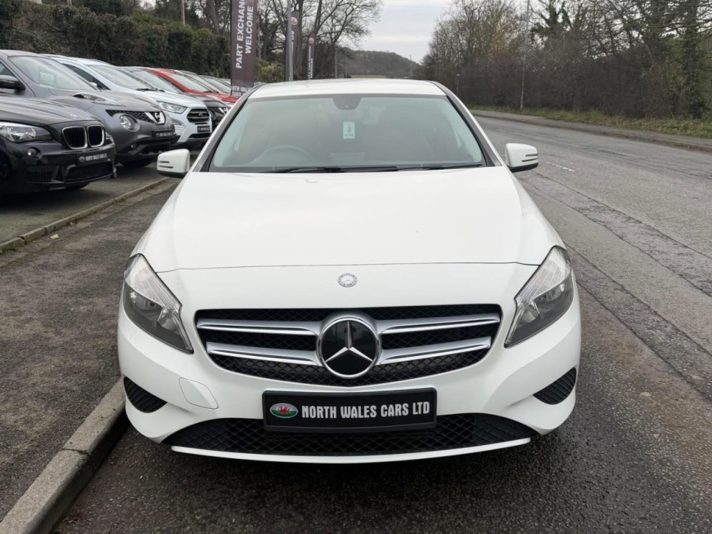Used Mercedes-Benz A-Class 2014 for sale - 77557520: Photo 7
