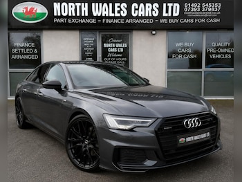 Used Audi A6 2020 for sale - 78894296: Photo