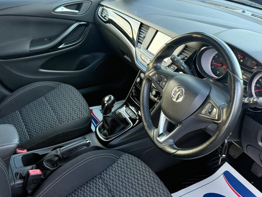 Used Vauxhall Astra 2017 for sale - 76156974: Photo 12