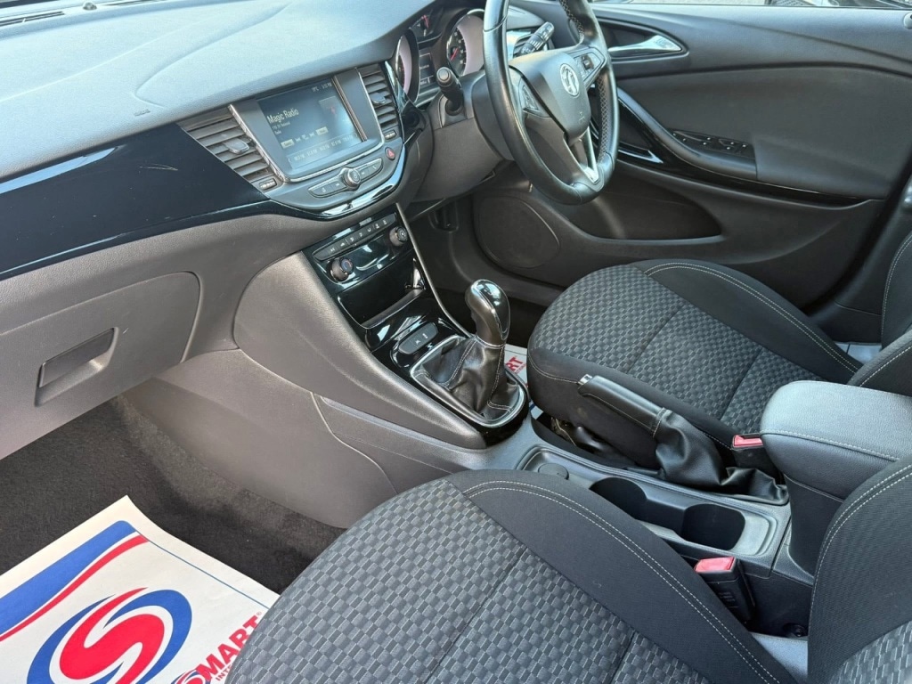 Used Vauxhall Astra 2017 for sale - 76156974: Photo 16