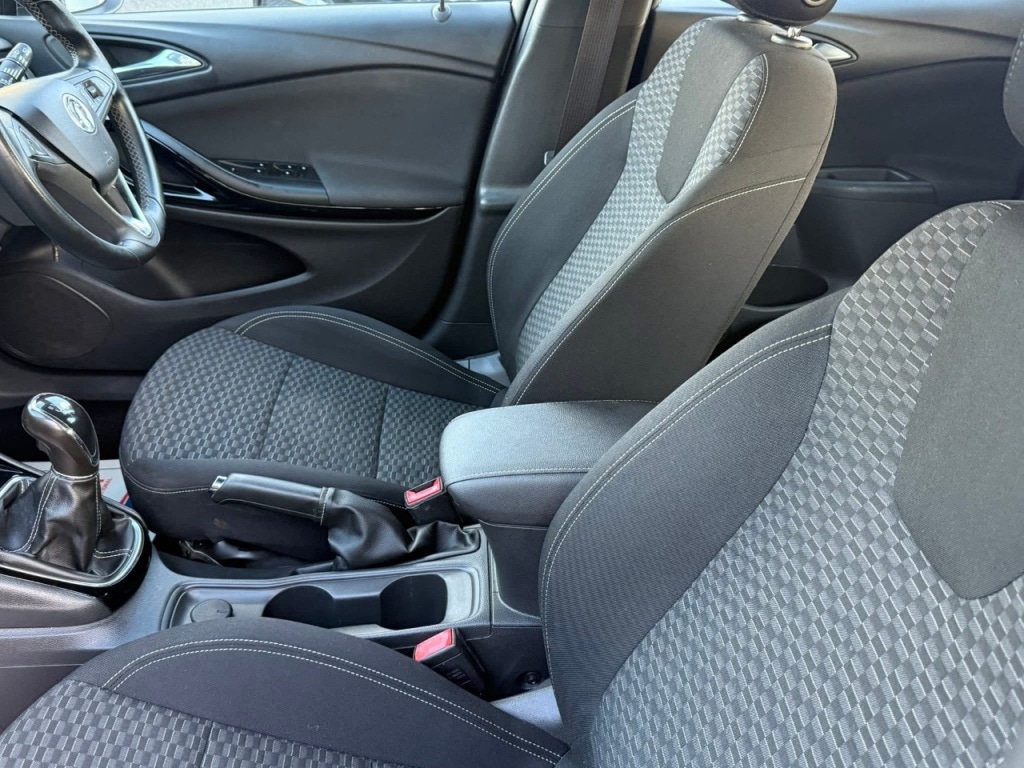 Used Vauxhall Astra 2017 for sale - 76156974: Photo 17