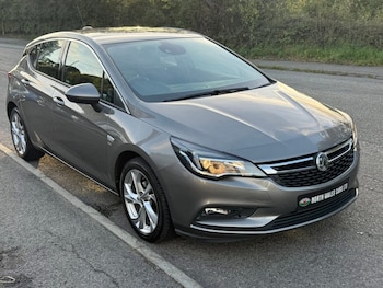 Used Vauxhall Astra 2017 for sale - 76156974: Photo