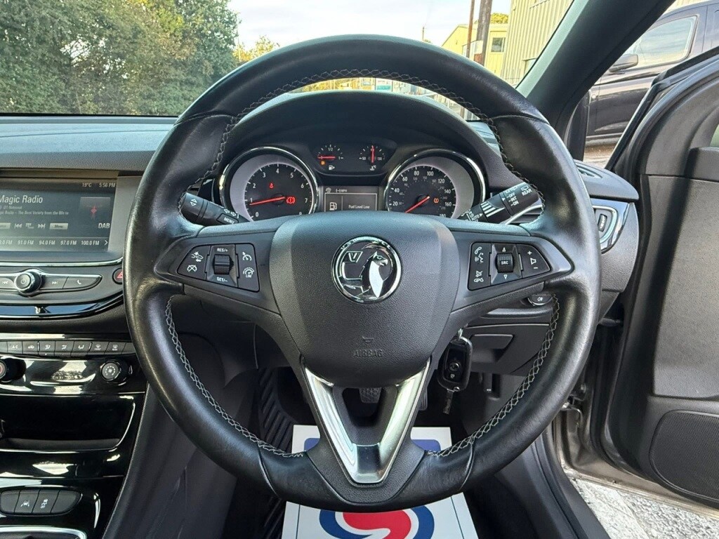 Used Vauxhall Astra 2017 for sale - 76156974: Photo 20
