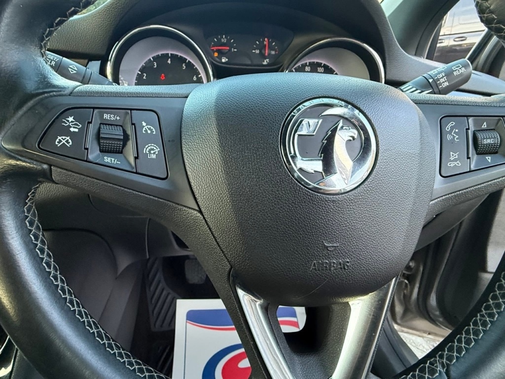 Used Vauxhall Astra 2017 for sale - 76156974: Photo 21