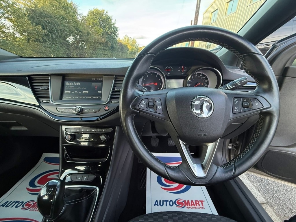Used Vauxhall Astra 2017 for sale - 76156974: Photo 24