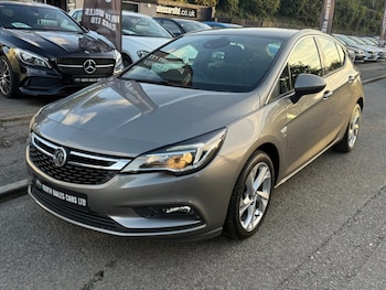 Used Vauxhall Astra 2017 for sale - 76156974: Photo