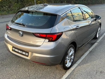 Used Vauxhall Astra 2017 for sale - 76156974: Photo