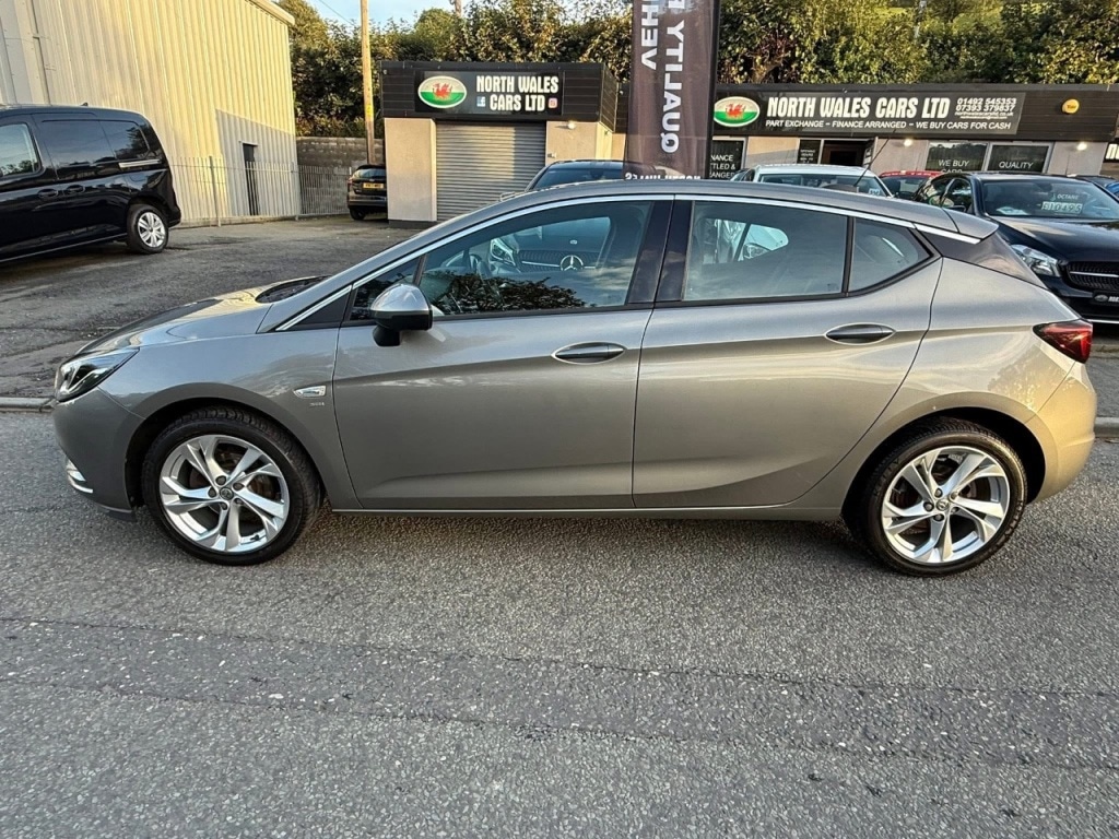 Used Vauxhall Astra 2017 for sale - 76156974: Photo 5