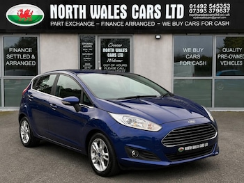 Used Ford Fiesta 2014 for sale - 78882437: Photo