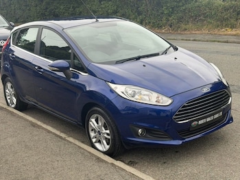 Used Ford Fiesta 2014 for sale - 78882437: Photo