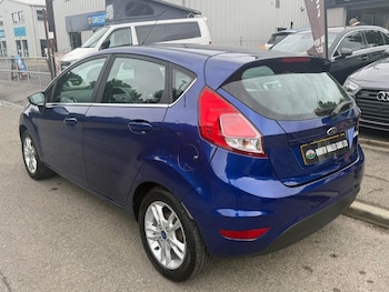 Used Ford Fiesta 2014 for sale - 78882437: Photo