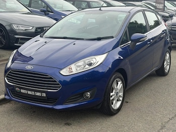 Used Ford Fiesta 2014 for sale - 78882437: Photo