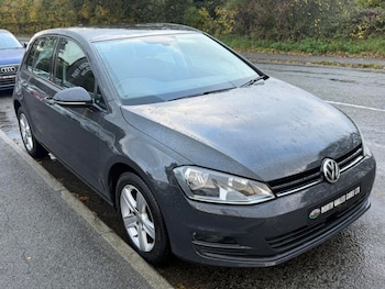 2016 - 1.6 TDI 110 Match Edition 5dr DSG