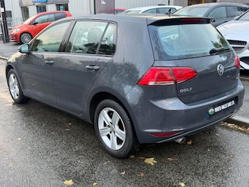Used Volkswagen Golf 2016 for sale - 76379011: Photo