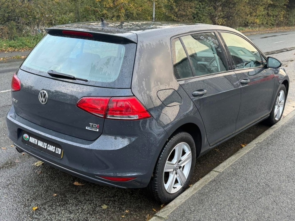 Used Volkswagen Golf 2016 for sale - 76379011: Photo 4