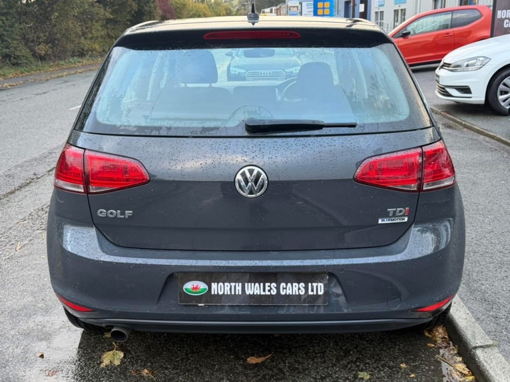 Used Volkswagen Golf 2016 for sale - 76379011: Photo 8