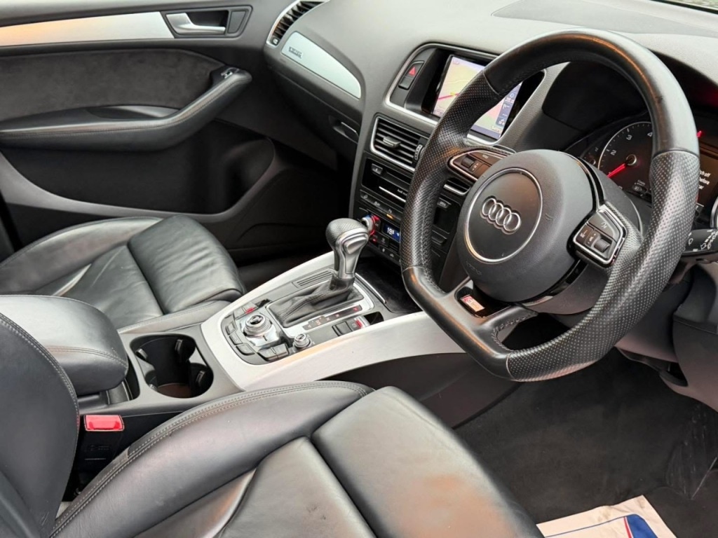 Used Audi Q5 2015 for sale - 76595701: Photo 12