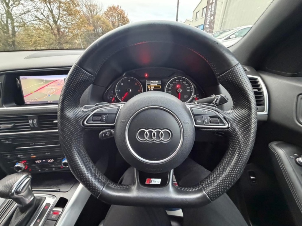 Used Audi Q5 2015 for sale - 76595701: Photo 19