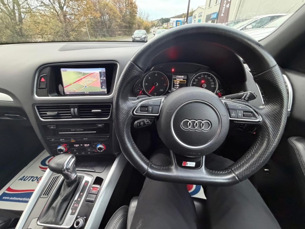 Used Audi Q5 2015 for sale - 76595701: Photo 24