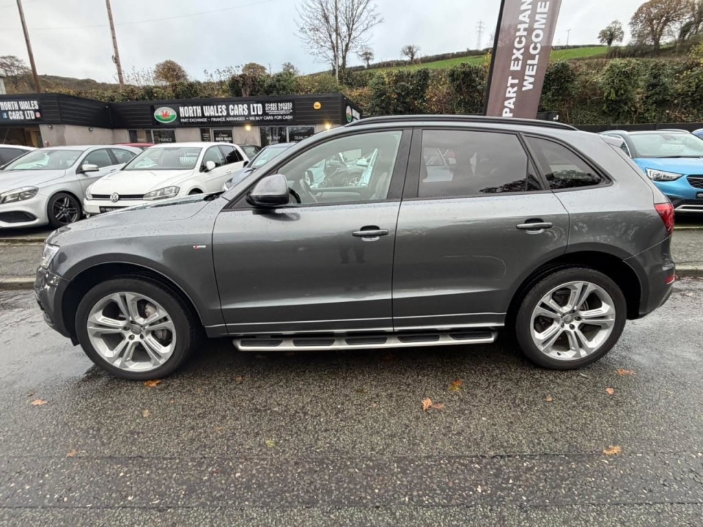 Used Audi Q5 2015 for sale - 76595701: Photo 5