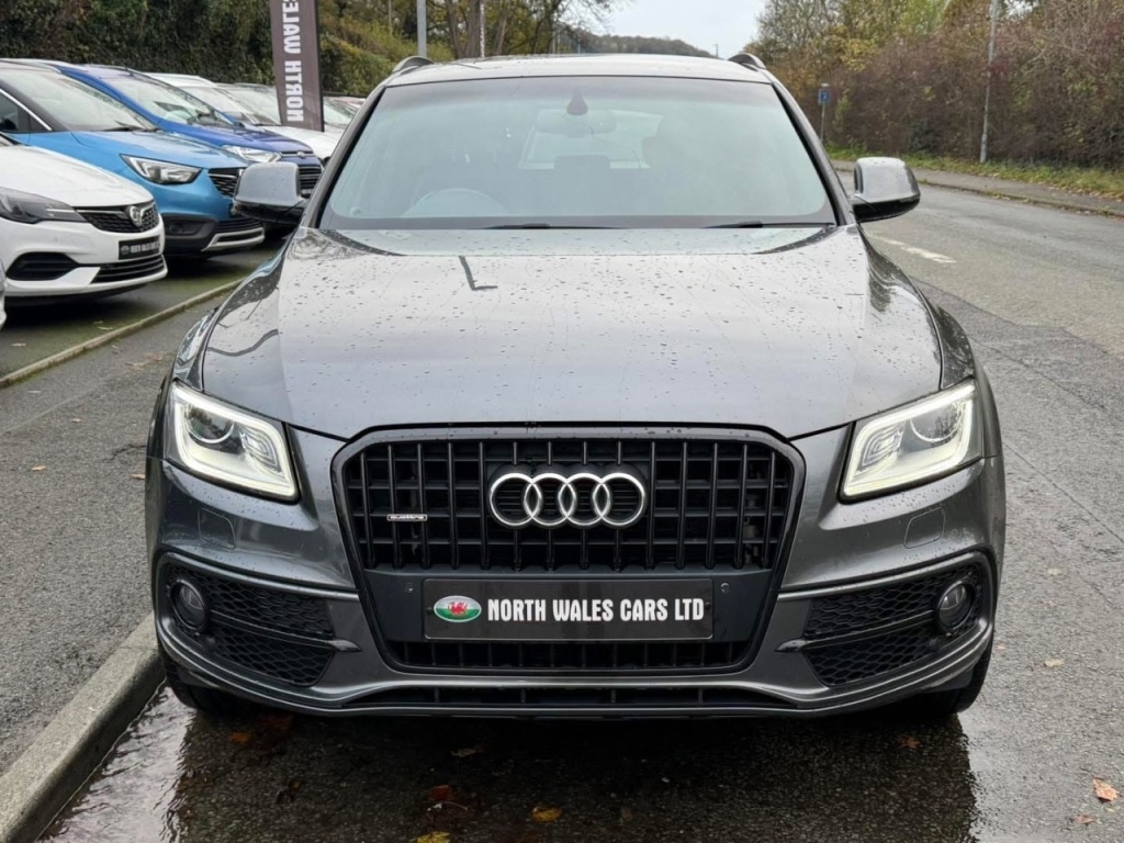 Used Audi Q5 2015 for sale - 76595701: Photo 7