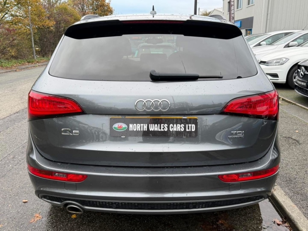 Used Audi Q5 2015 for sale - 76595701: Photo 8