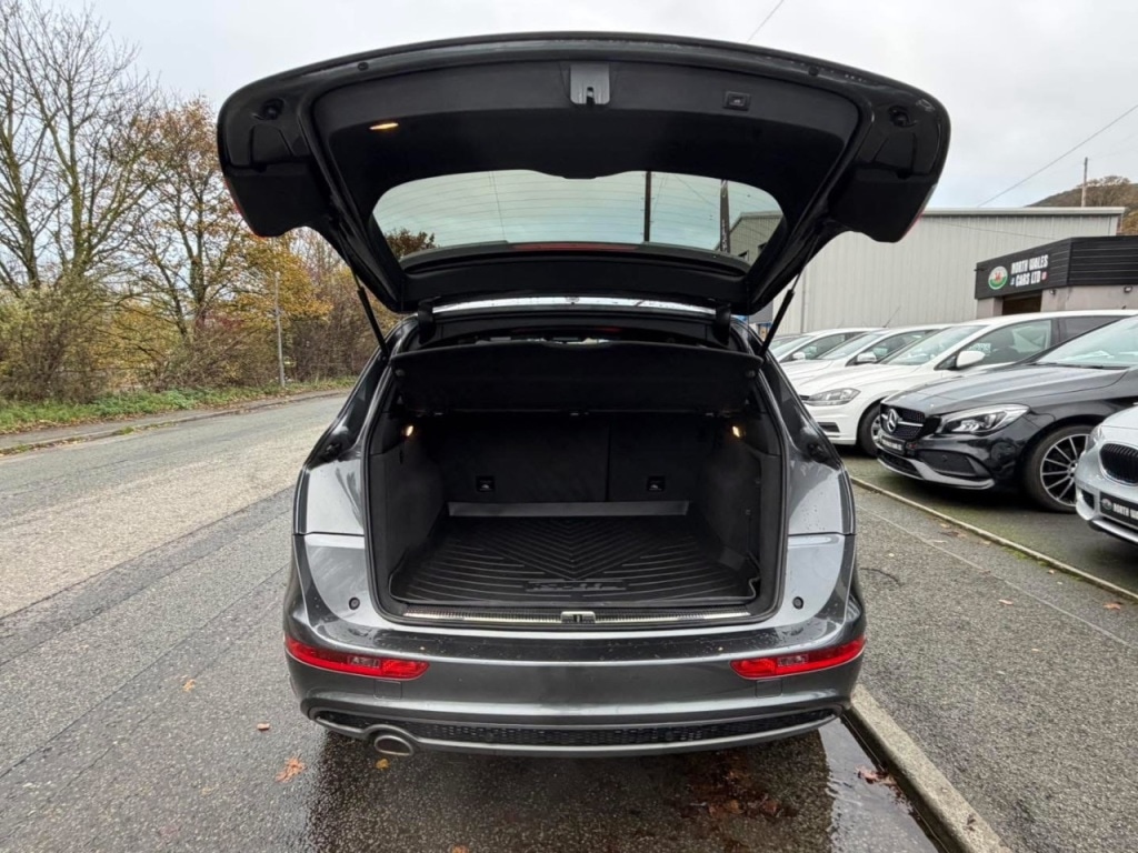 Used Audi Q5 2015 for sale - 76595701: Photo 9